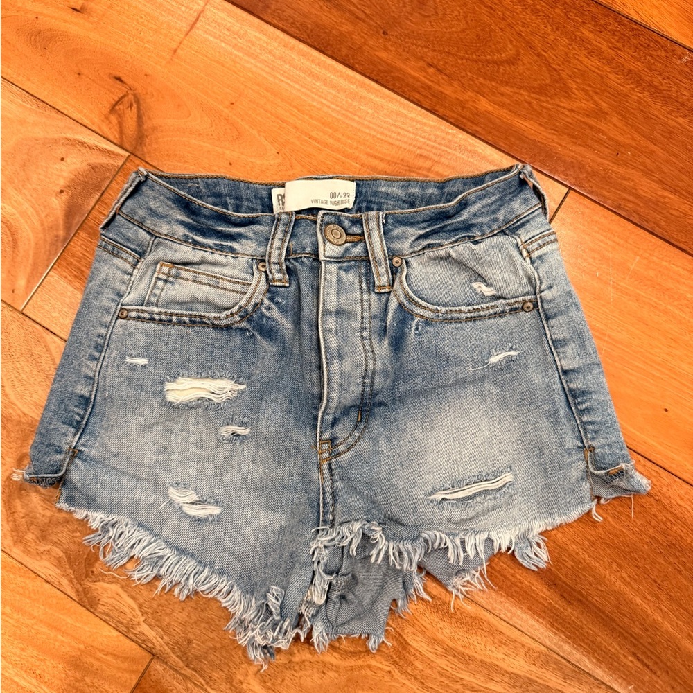 RSQ Light Wash High Rise Denim